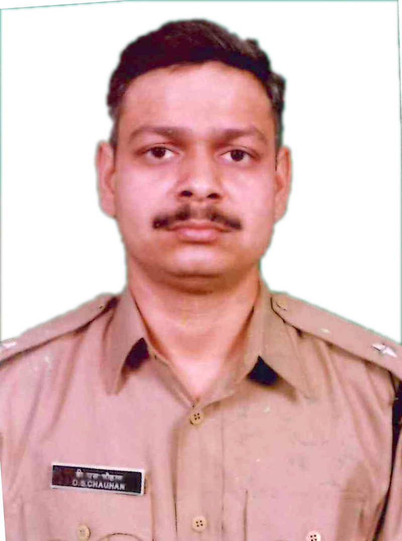 Devendra Singh Chauhan Devendra Singh Chauhan